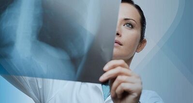 Diagnostic methods for cervical osteochondosis
