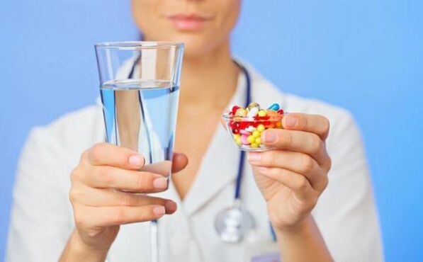 Drugs for cervical osteochondrosis