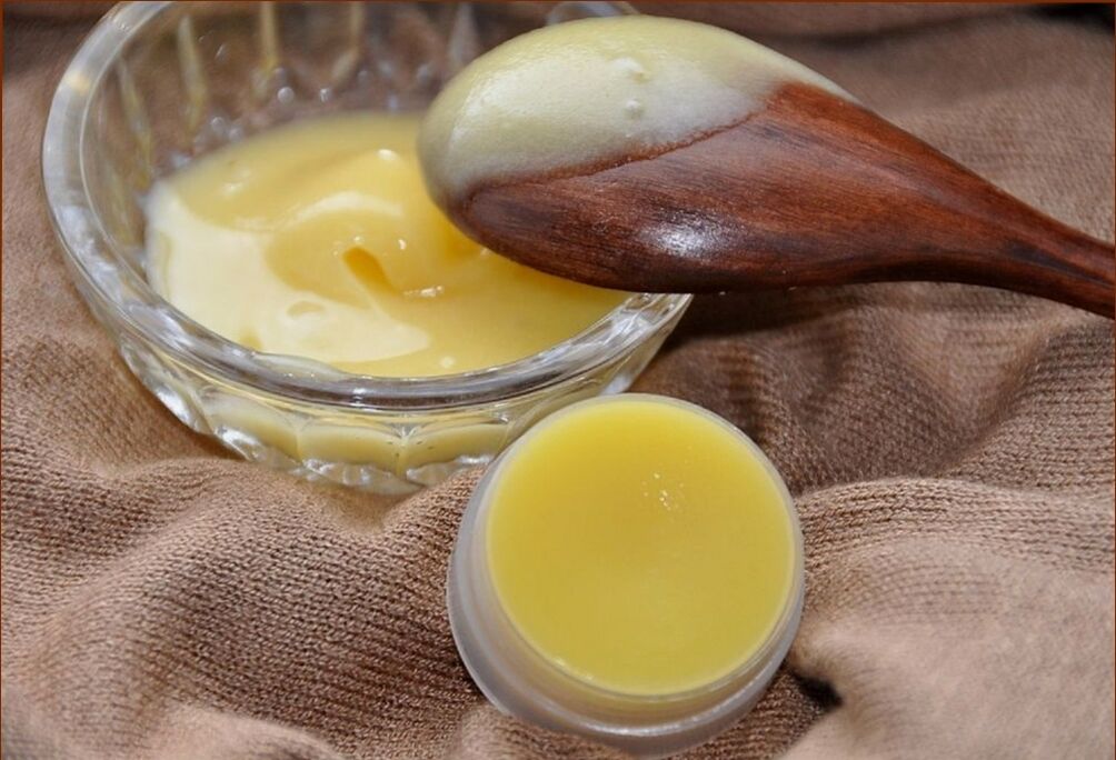 honey for the treatment of cervical osteochondrosis